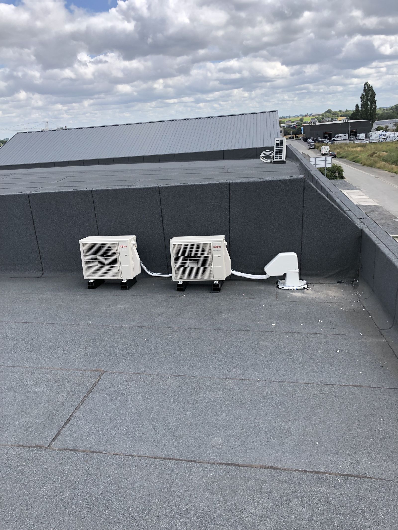 Remplacement chaudi&egrave;re murale Vaillant